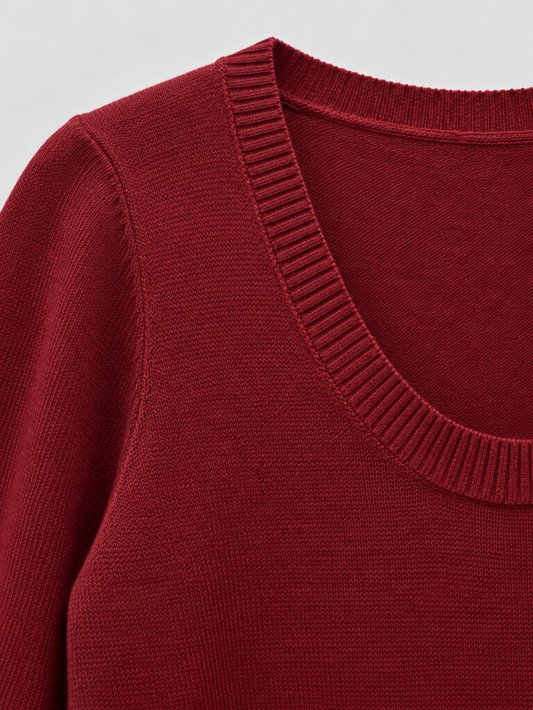 Sweater - ROSSO