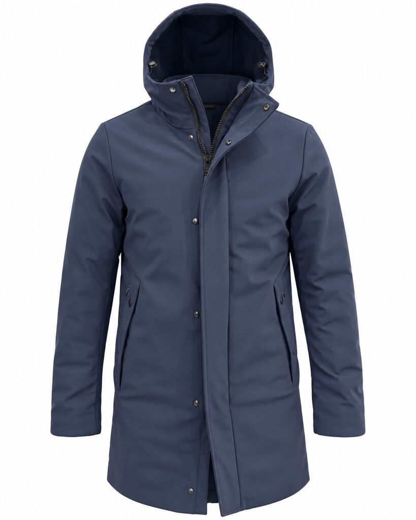 Jacket - BLUE