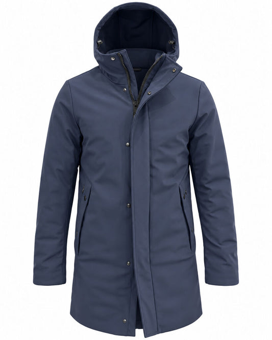 Jacket - BLUE