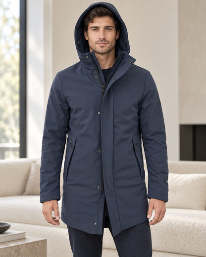 Jacket - BLUE
