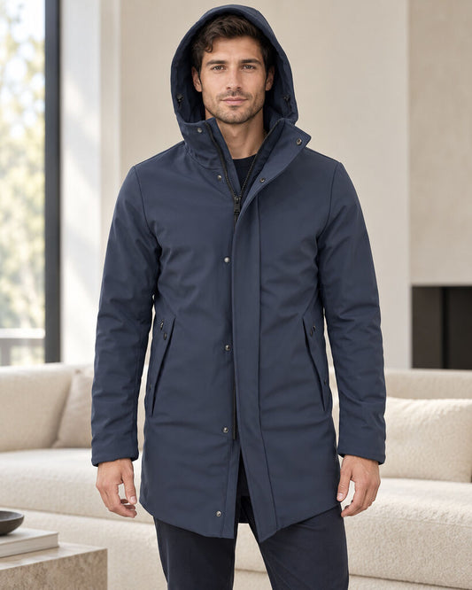 Jacket - BLUE