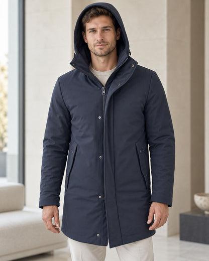 Jacket - NERO
