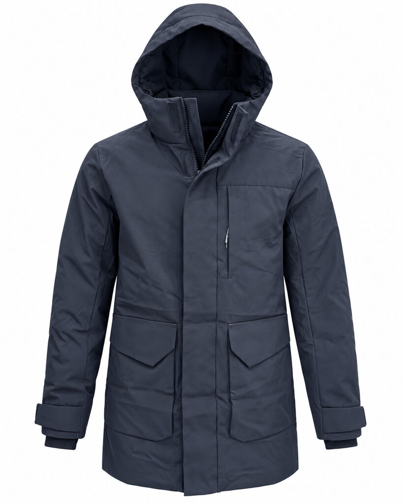 Jacket - BLACK