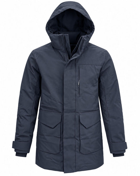 Jacket - BLACK