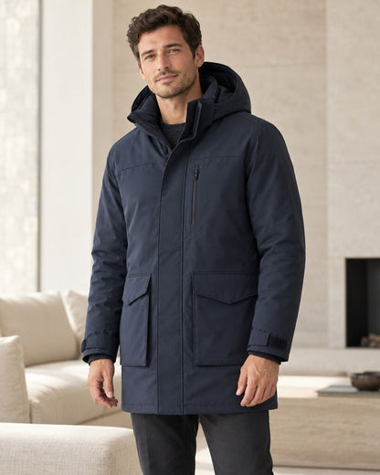 Jacket - BLACK