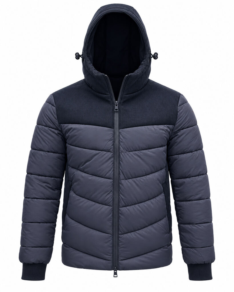 Jacket - NERO