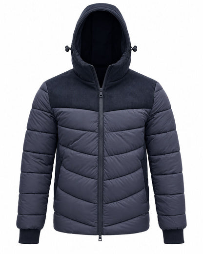 Jacket - NERO