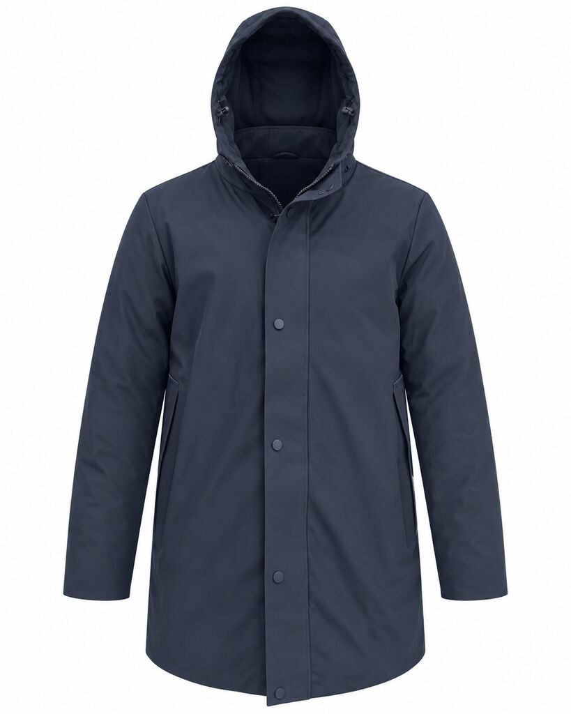 Jacket - BLUE
