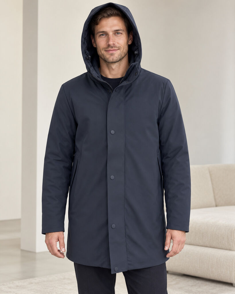 Jacket - BLUE