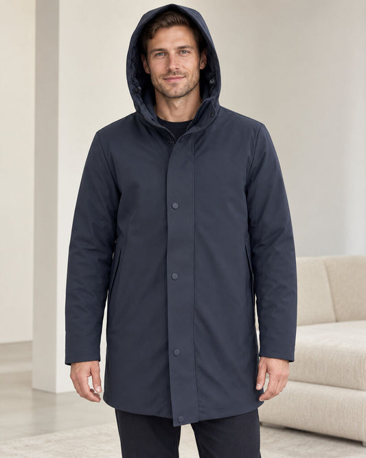 Jacket - BLUE