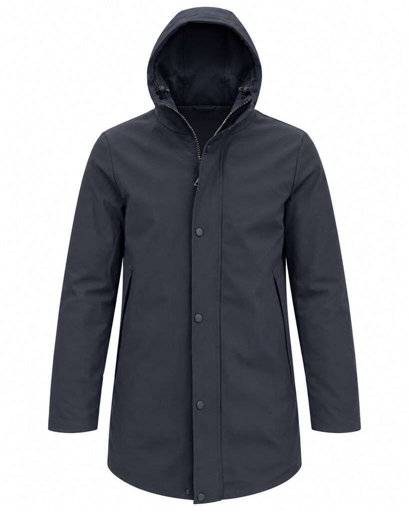 Jacket - NERO