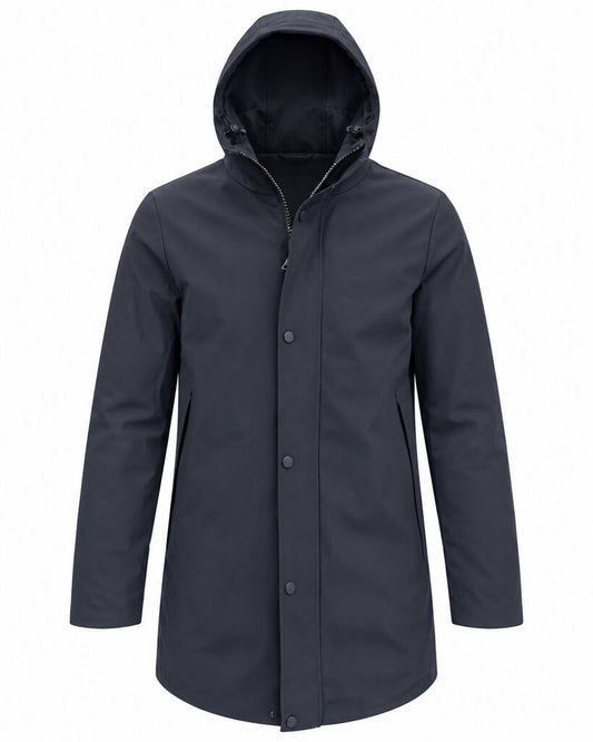 Jacket - NERO