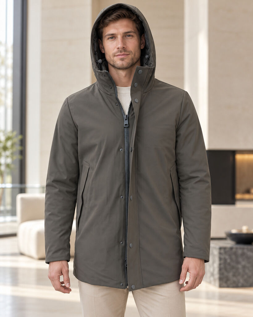 Jacket - VERDE