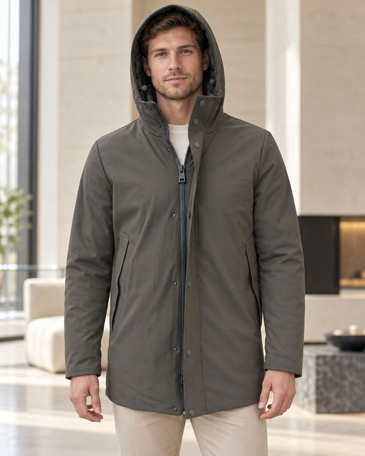 Jacket - VERDE