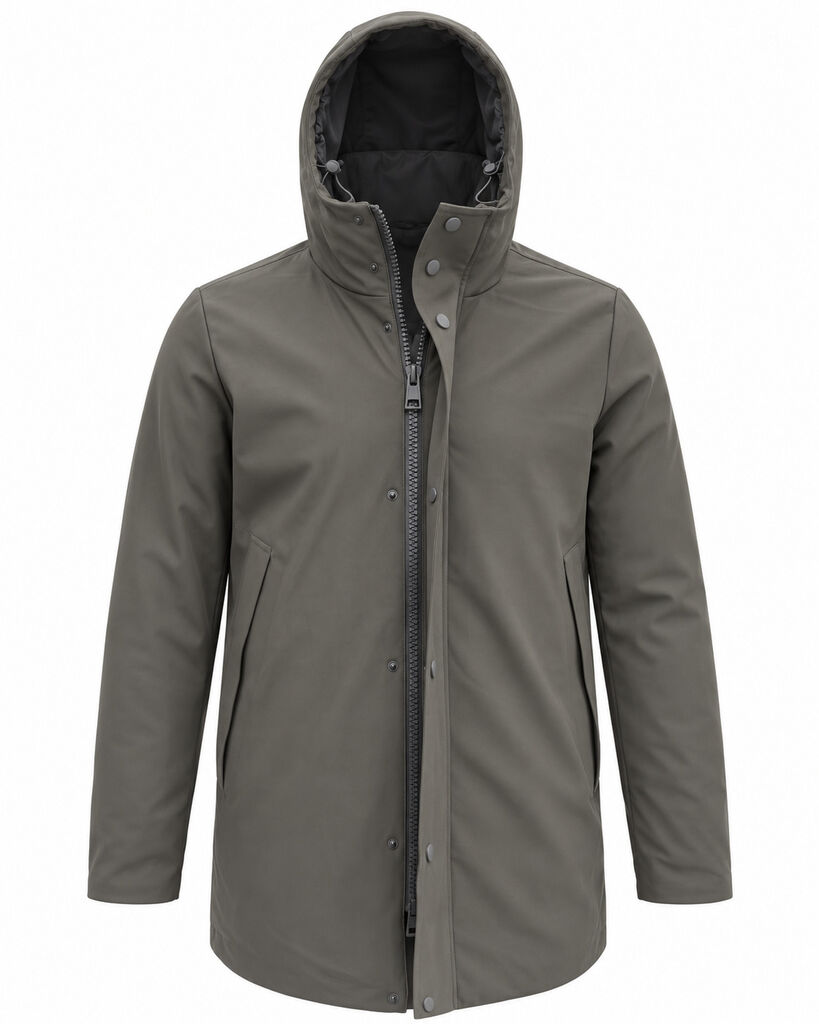 Jacket - VERDE