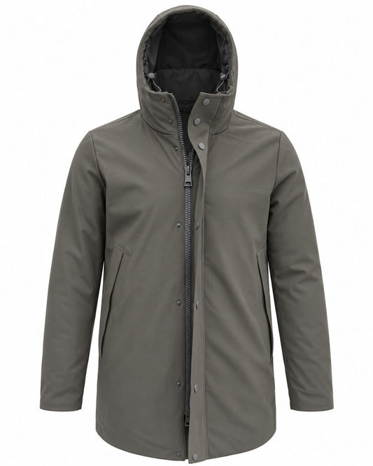 Jacket - VERDE