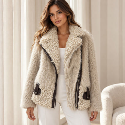 Jacket - BEIGE