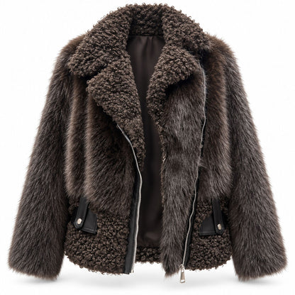 Jacket - MARRONE