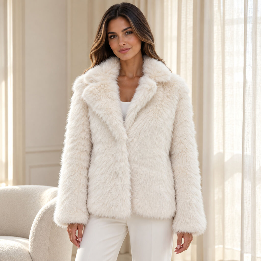 Jacket - BIANCO