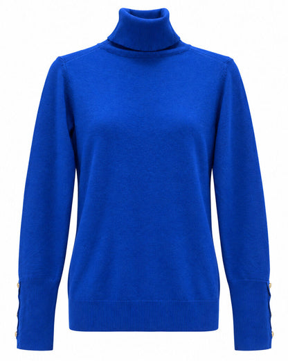 Turtleneck - BLUE