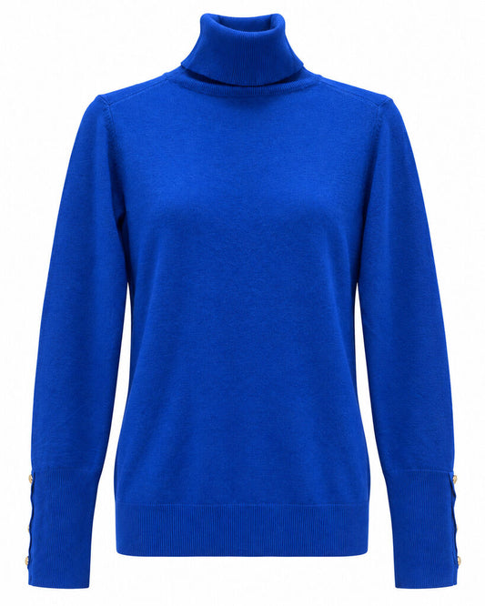 Turtleneck - BLUE