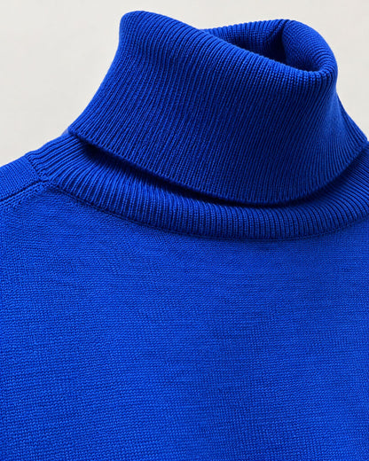 Turtleneck - BLUE