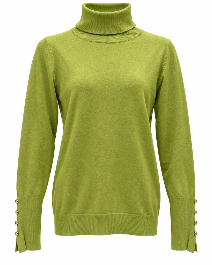 Turtleneck - LEMON