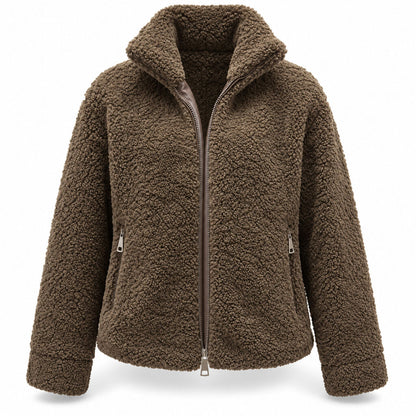 Jacket - MARRONE