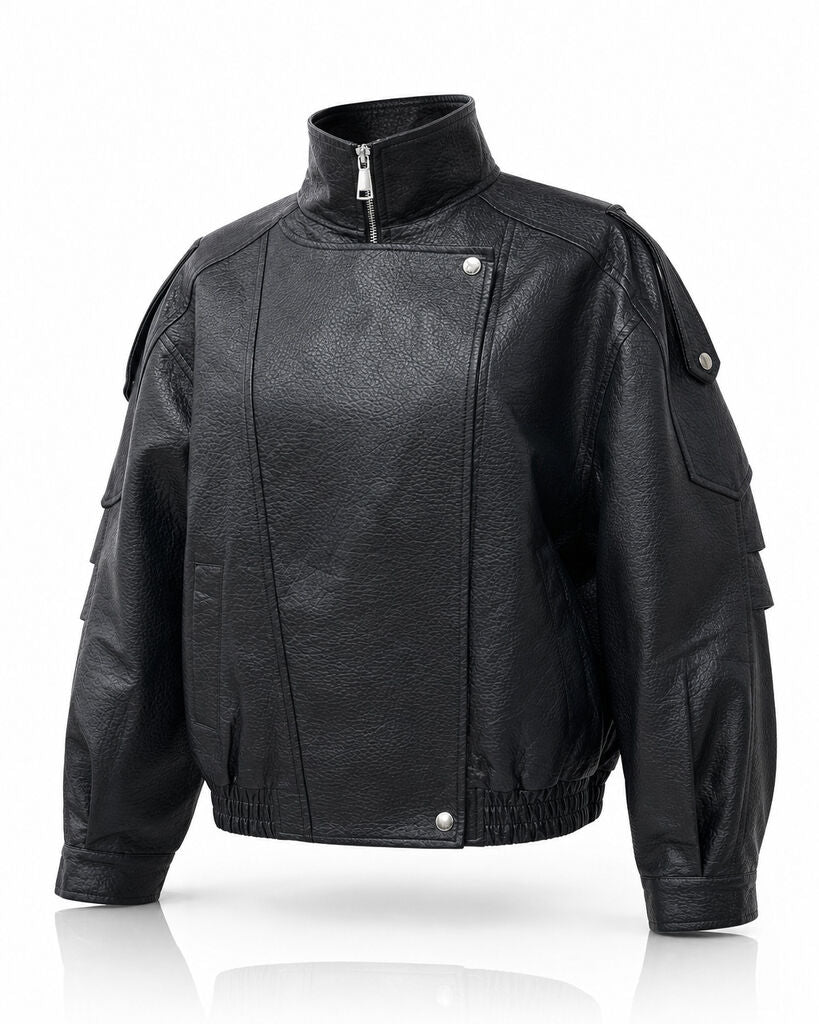 Jacket - BLACK