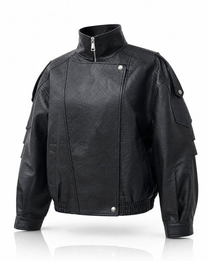 Jacket - BLACK