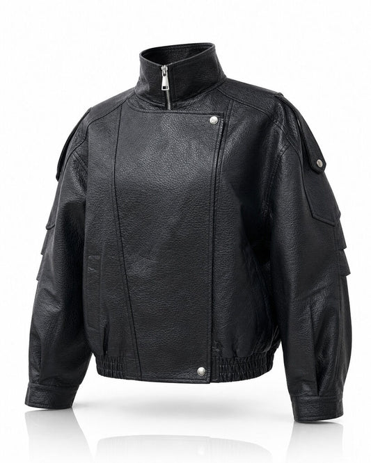 Jacket - BLACK