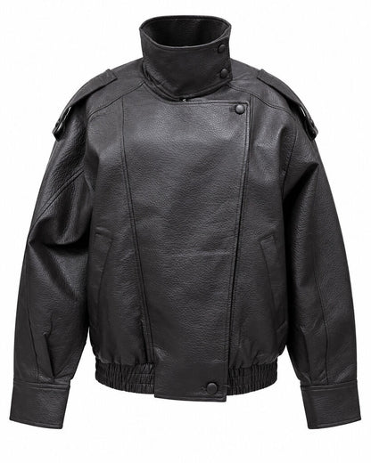 Jacket - COFFEE