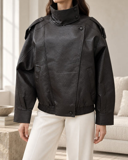 Jacket - COFFEE