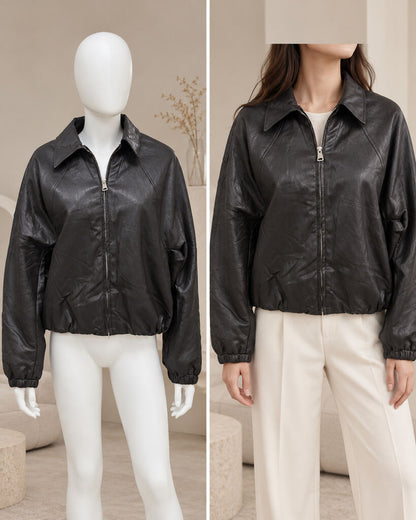 Jacket - BLACK