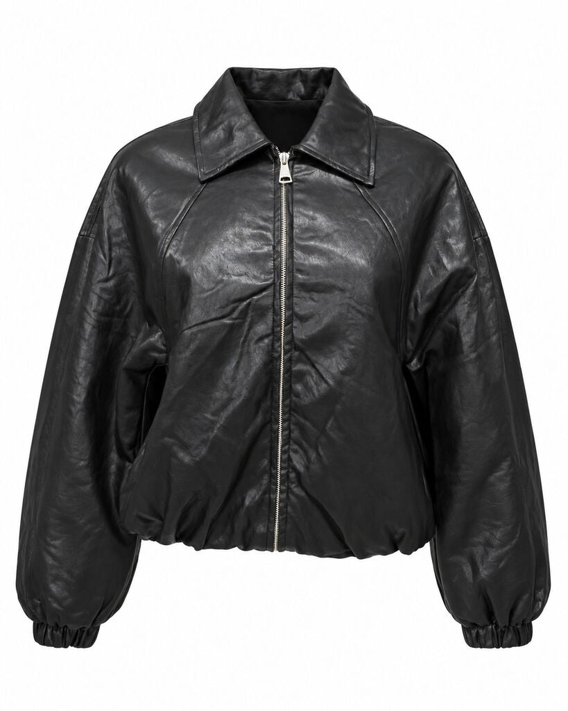 Jacket - COFFEE