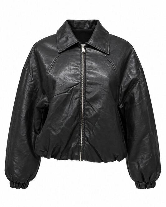 Jacket - COFFEE