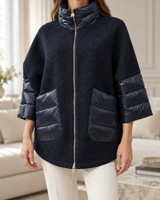 Jacket - NERO