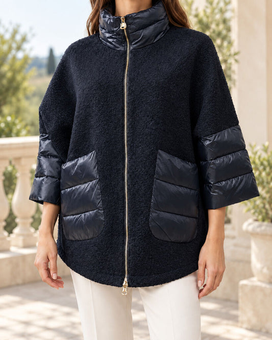Jacket - NERO
