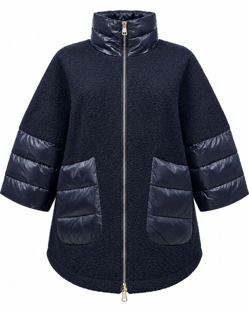 Jacket - NERO