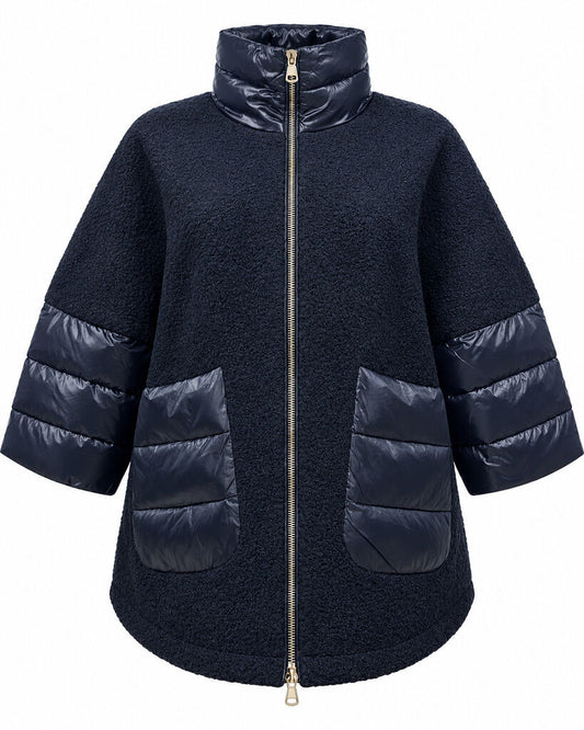 Jacket - NERO
