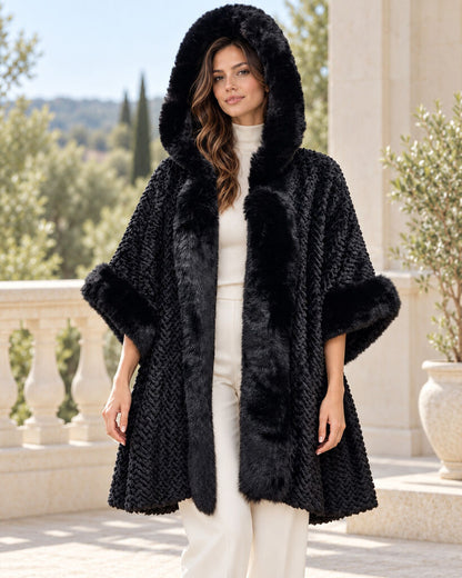 Kaftan - BLACK