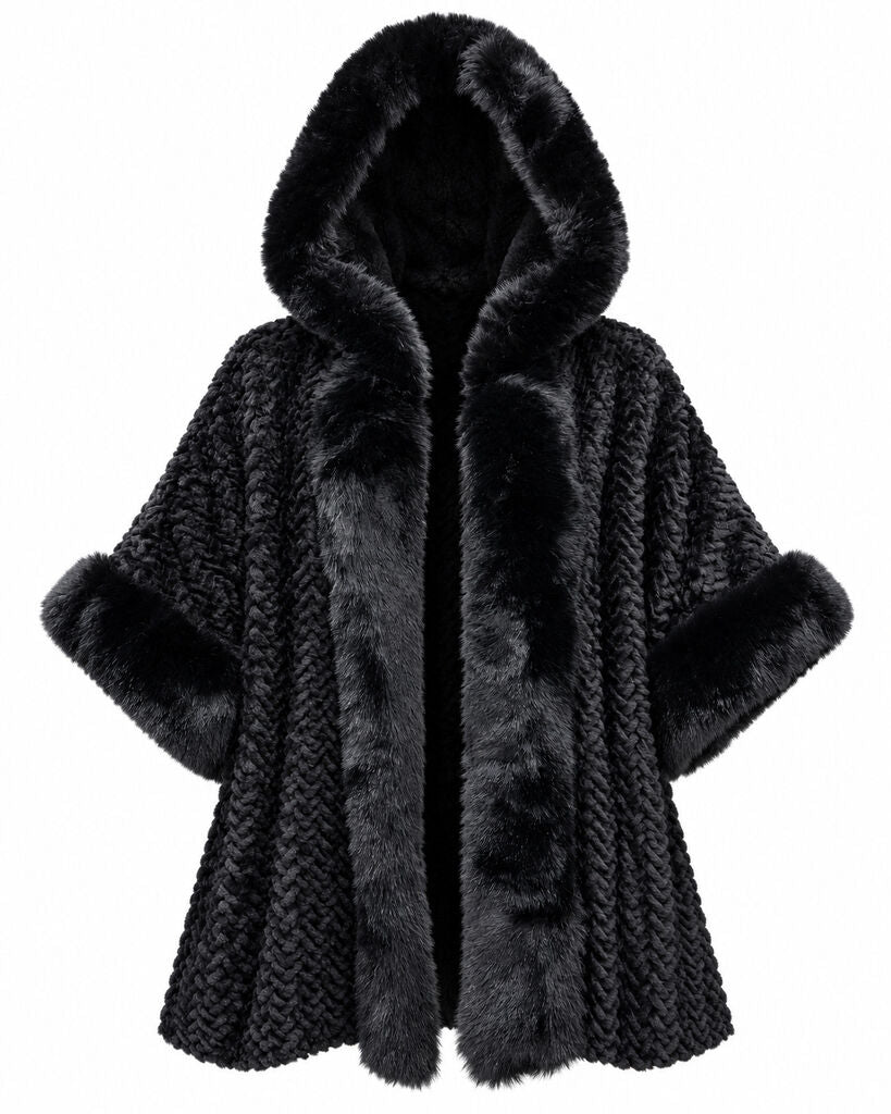 Kaftan - BLACK