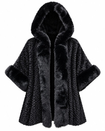 Kaftan - BLACK