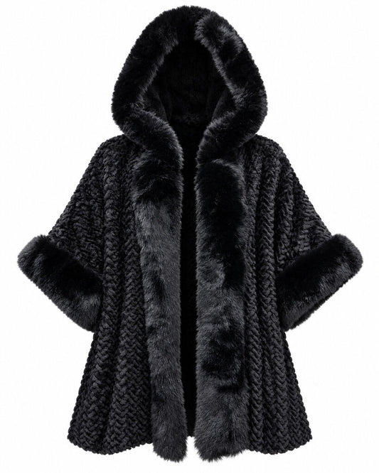 Kaftan - BLACK