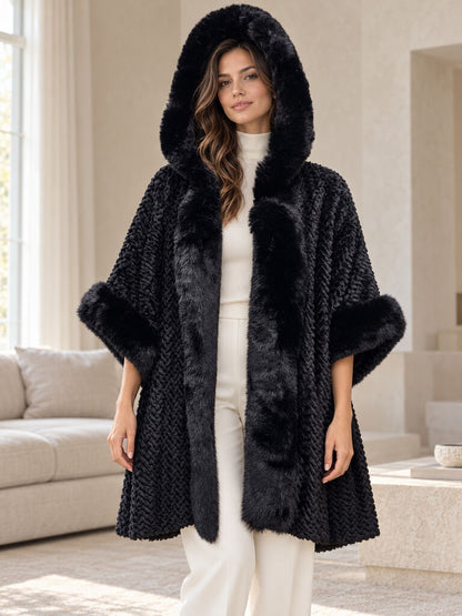 Kaftan - BLACK