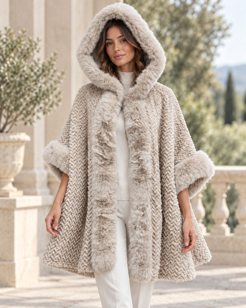 Kaftan - KHAKI