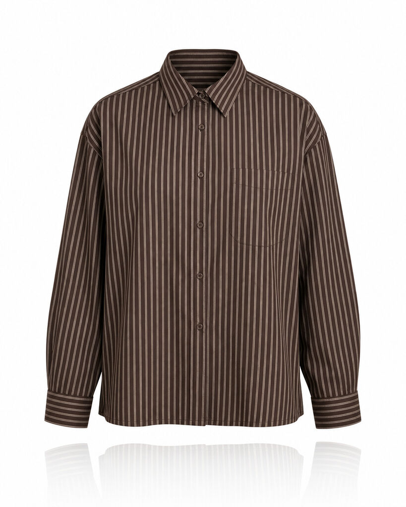 Shirt - BROWN