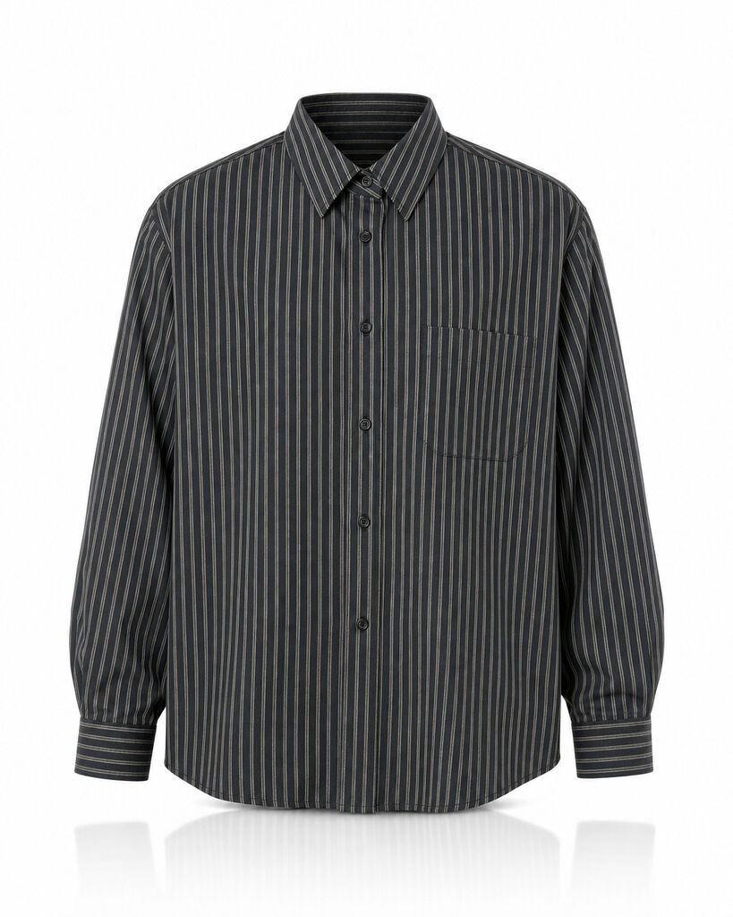 Shirt - DK GREY