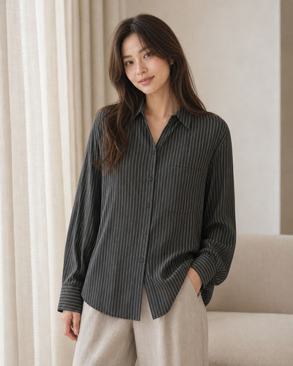 Shirt - DK GREY
