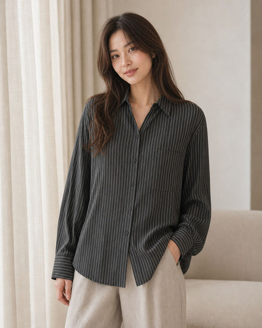 Shirt - DK GREY